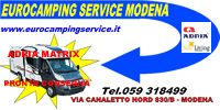Eurocamping service