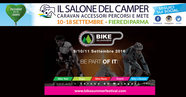 salone camper bike summer festival
