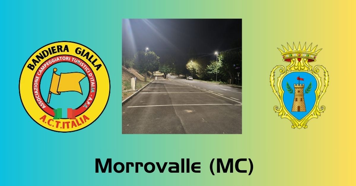 Morrovalle bandiera gialla
