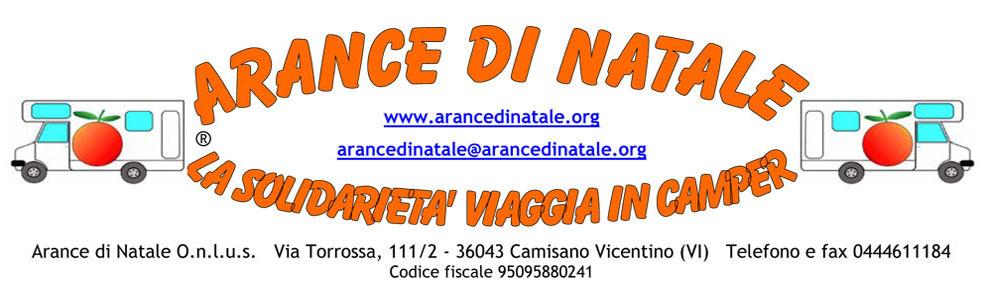 arance di natale