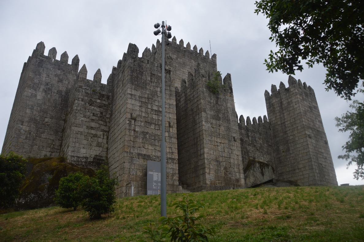 Guimaraes castello