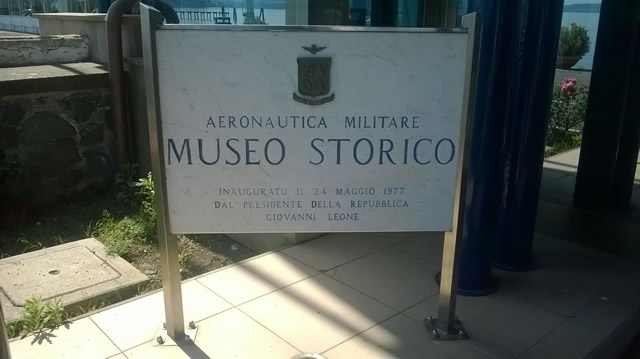 museo storico aeronautica militare