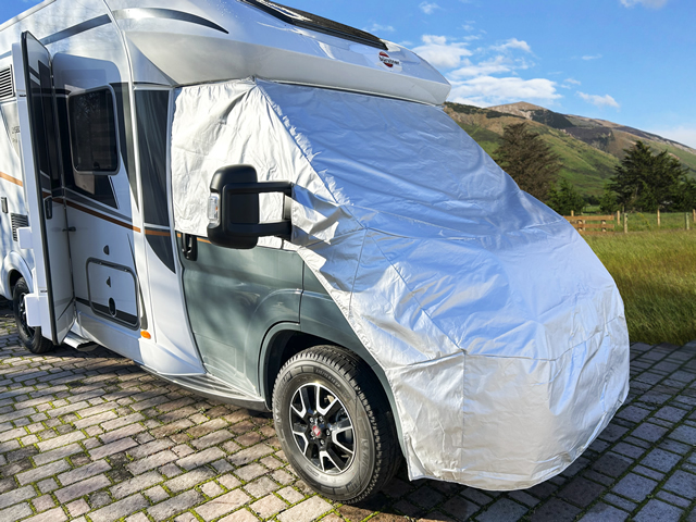 larcos easy cover camper