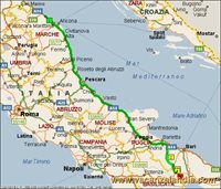 mappa basilicata matera 2