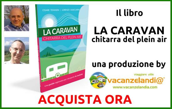 banner libro la caravan chitarra del plein air 1