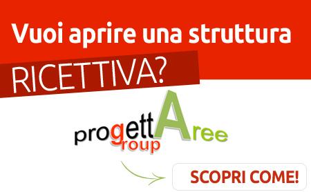 progettare area attrezzata camper