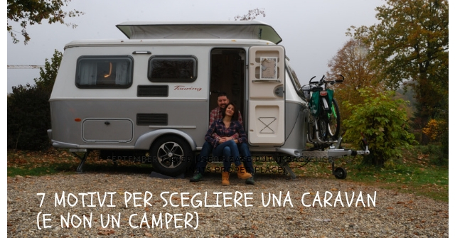 scegliere caravan motivi