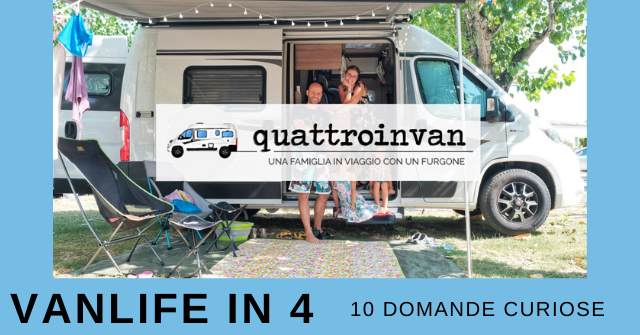 vanlife 10domande