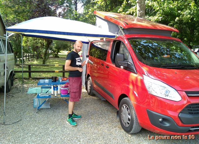 Vacanzelandia - Camper furgonati - gli accessori consigliati