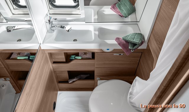 Koso bagno foto Knaus