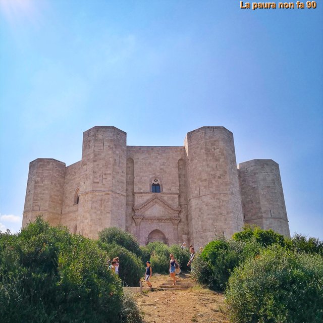 castel del monte