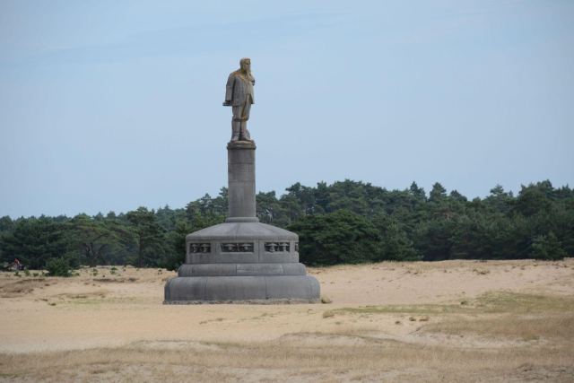 Otterloo parco nazionale De Hoge Veluwe