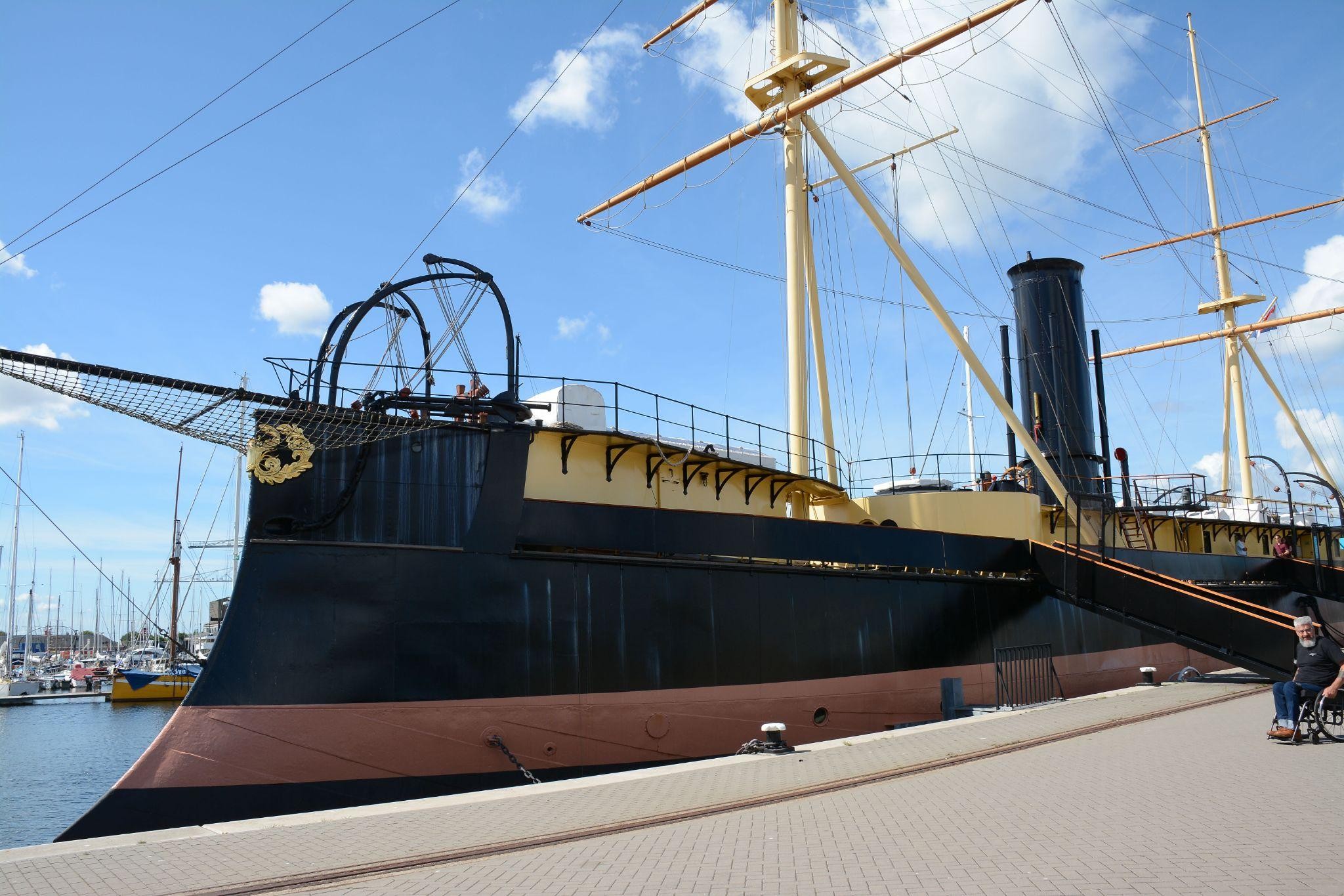 den helder museo marina