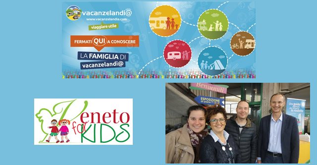 benvenuti veneto for kids