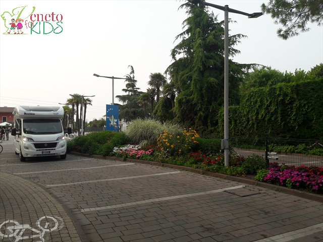 veneto for kids camper