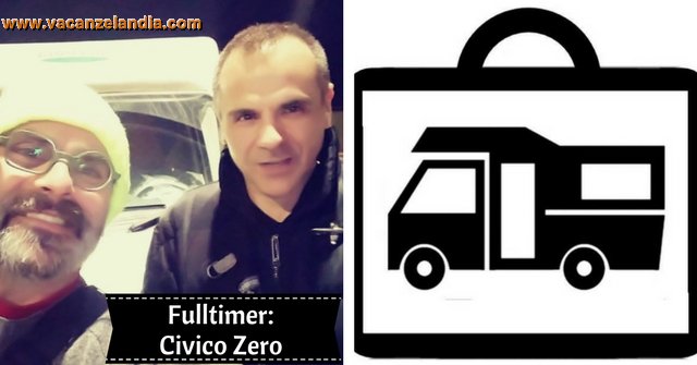 Fulltimer Civico Zero
