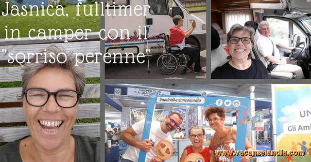 jasnica fulltimer camper