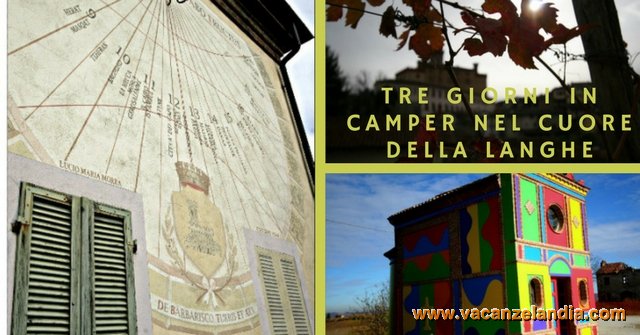 camper cuore langhe