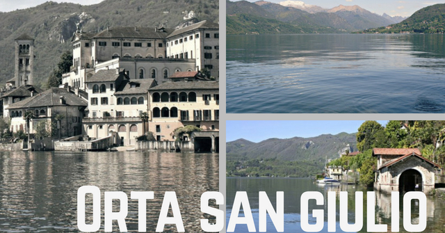 orta san giulio