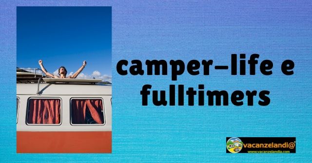 Camper life e fulltimers def