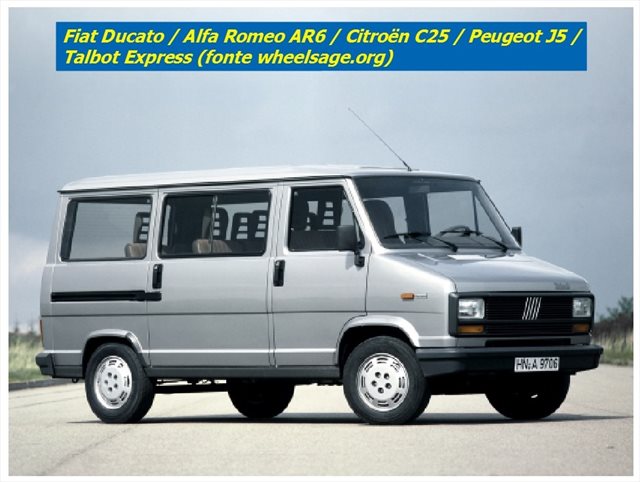 Fiat Ducato 280