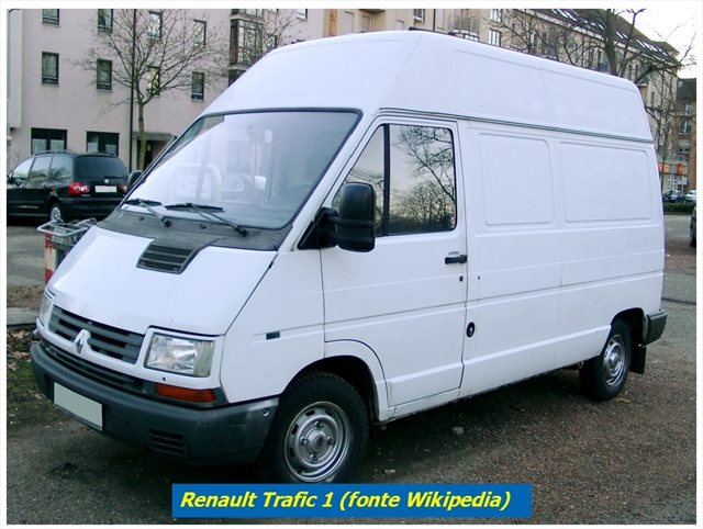 Renault Trafic