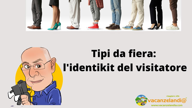 fiera identikit visitatore s