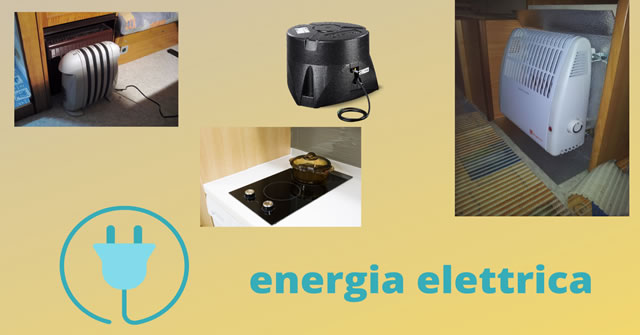 energia elettrica