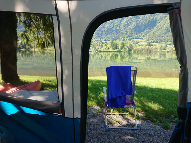 prospettiva camping