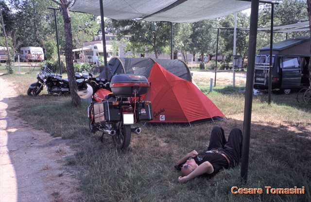 Tipi di tenda da campeggio - Giro Per Campeggi