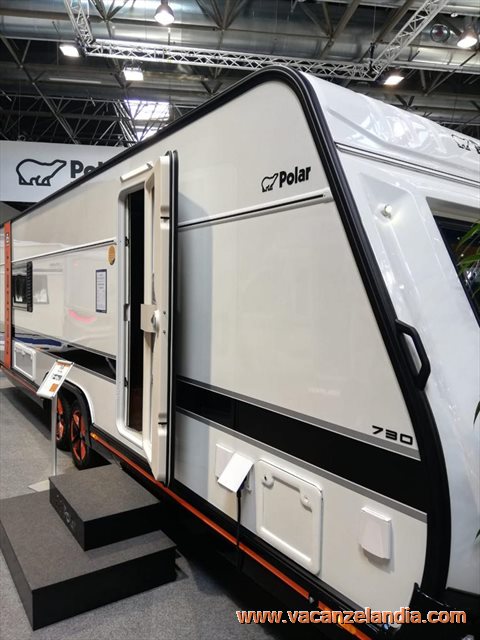 caravan polar