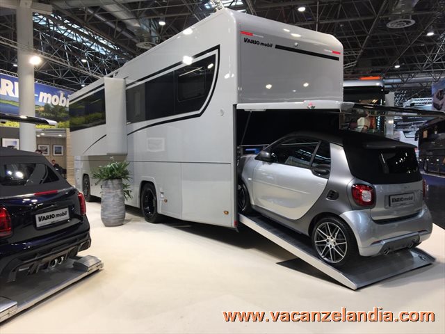 motorhome vario mobil con smart