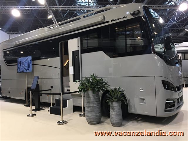 motorhome vario mobil