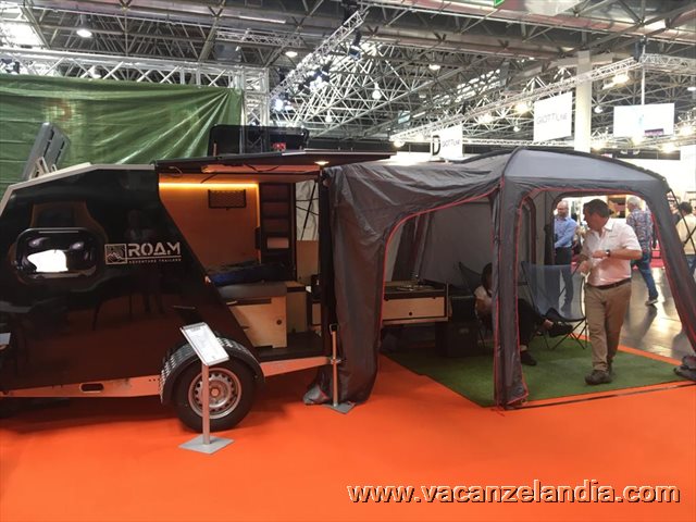 veicolo off road roam