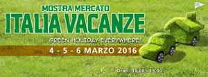 logo italia vacanze 2016