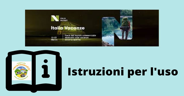 italia vacanze2022 info utili def
