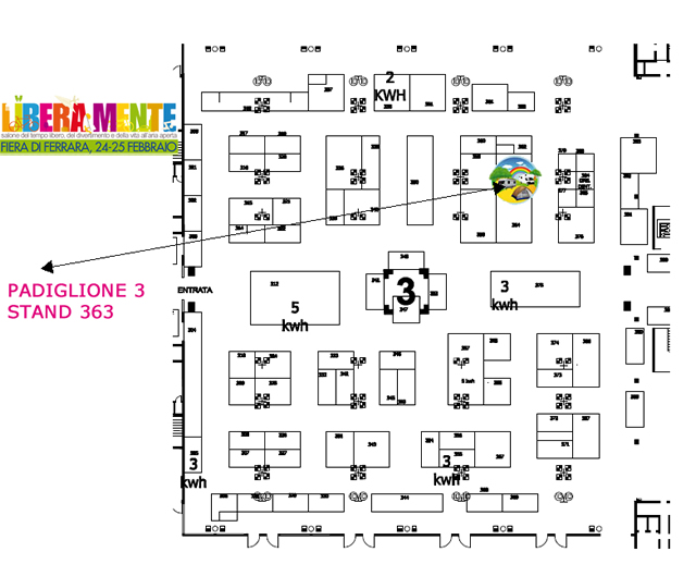 liberamente2018 stand vacanzelandia