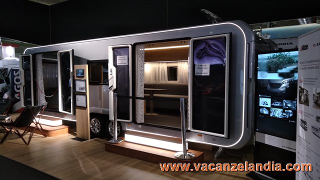 salone del camper 2019 adria astella