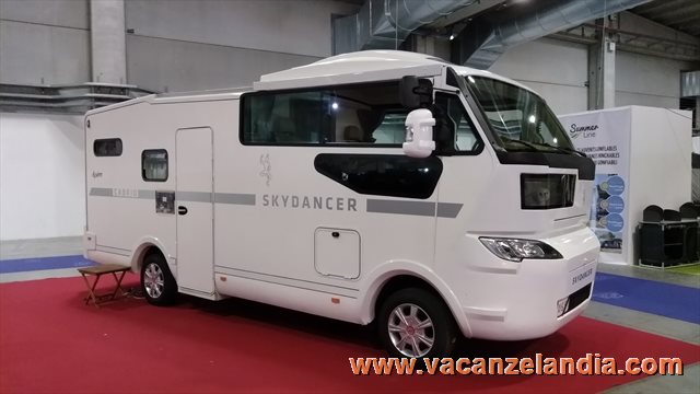 salone del camper 2019 camper cabrio