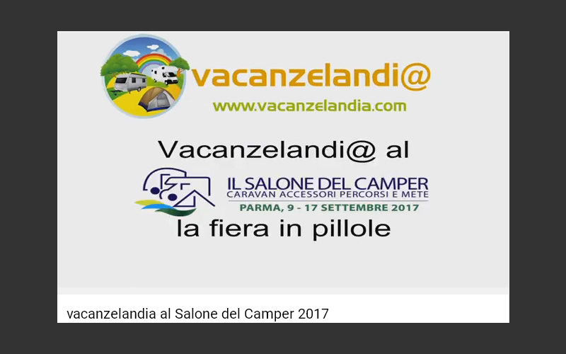 video salone camper2017 def