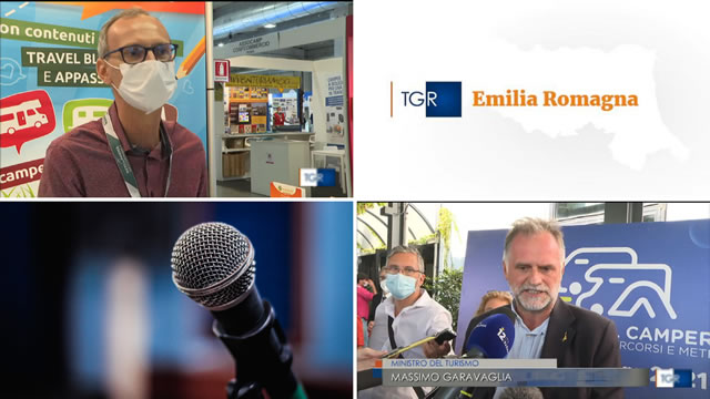 intervista tgr3 emilia romagna vacanzelandia s