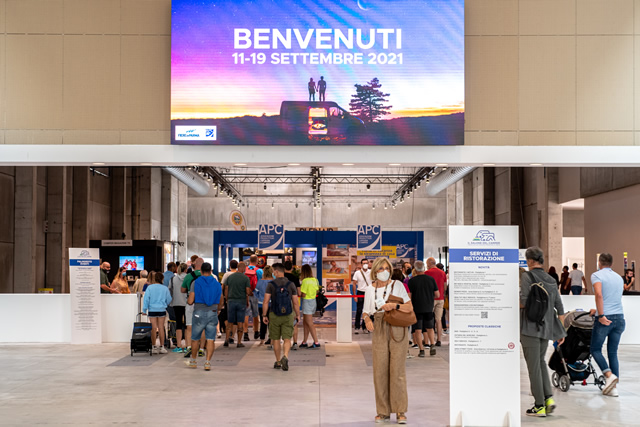 Salone del camper ingresso 640s