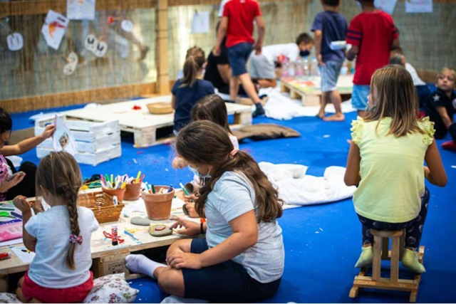 sdc laboratorio bambini