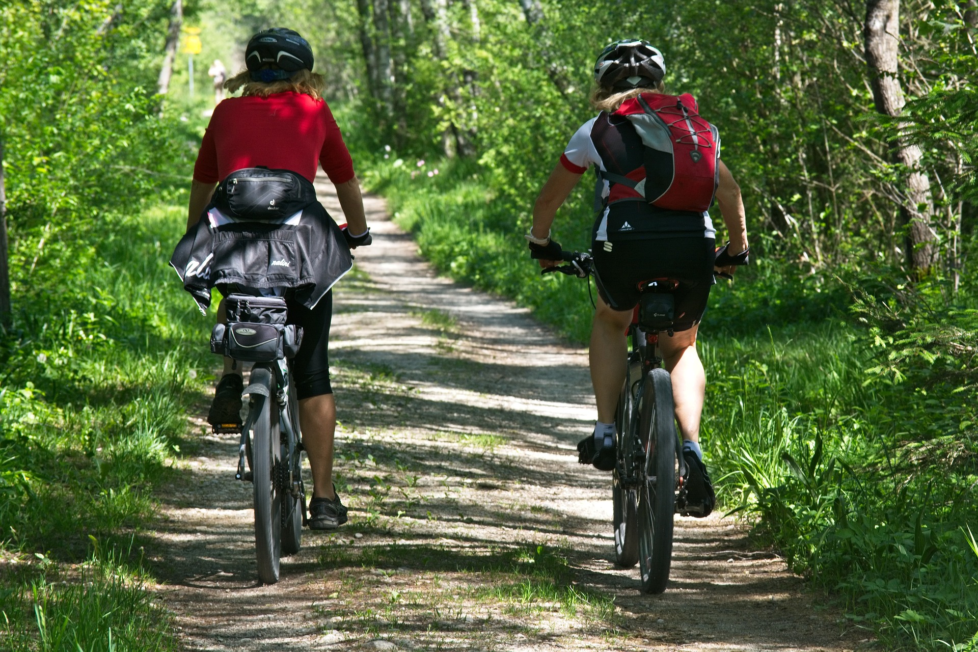 bike itinerario