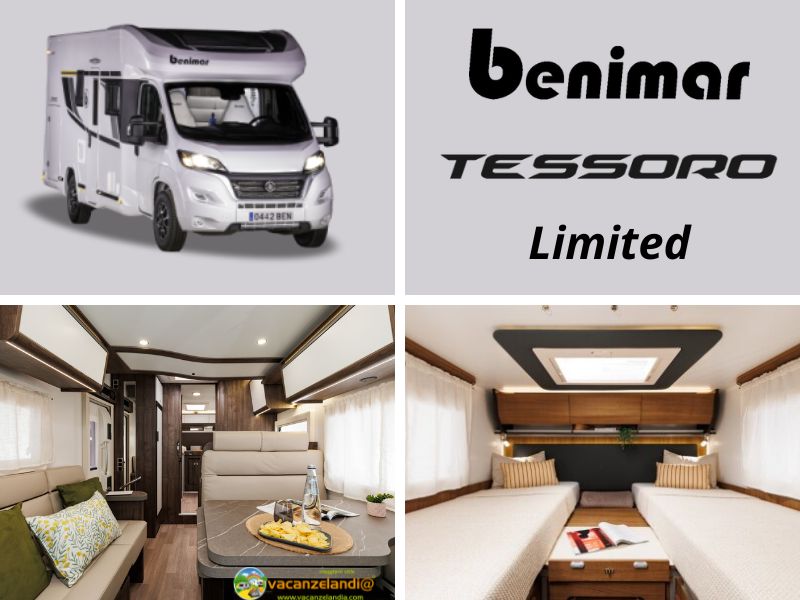 Benimar Tessoro Limited