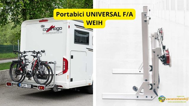 Portabici UNIVERSAL FA WEIH fce sas