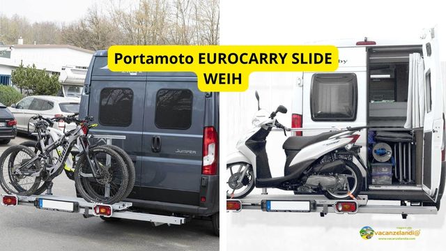 Portamoto EUROCARRY SLIDE WEIH fce sas