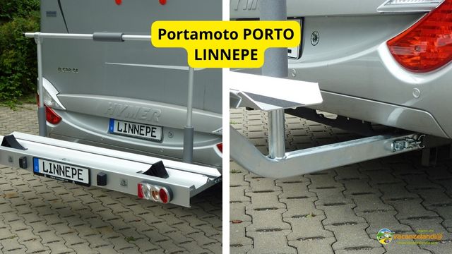 Portamoto PORTO LINNEPE fce sas