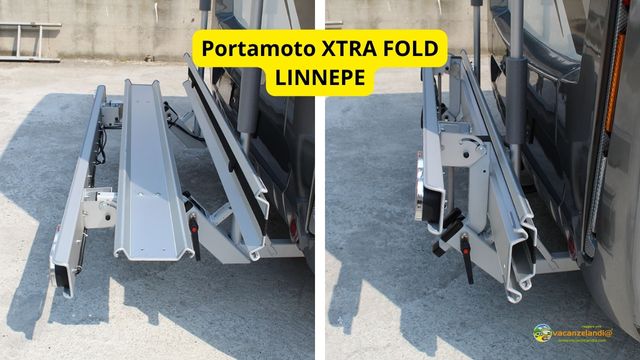 Portamoto XTRA FOLD LINNEPE fce sas