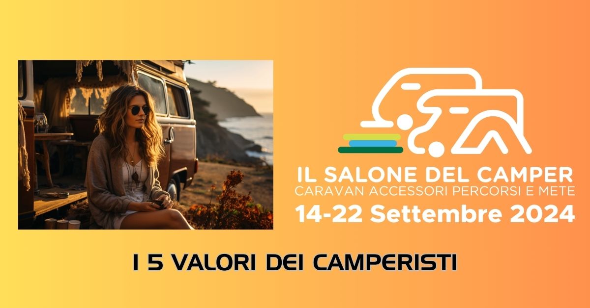 5valori camperisti